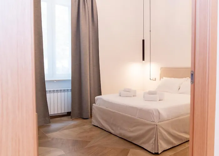 Angelico living Rome